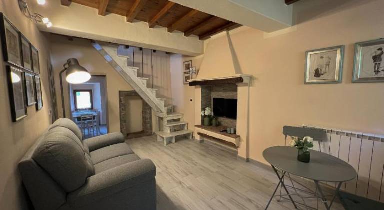 House with 1 room for 2 persons in Bagni di Lucca
