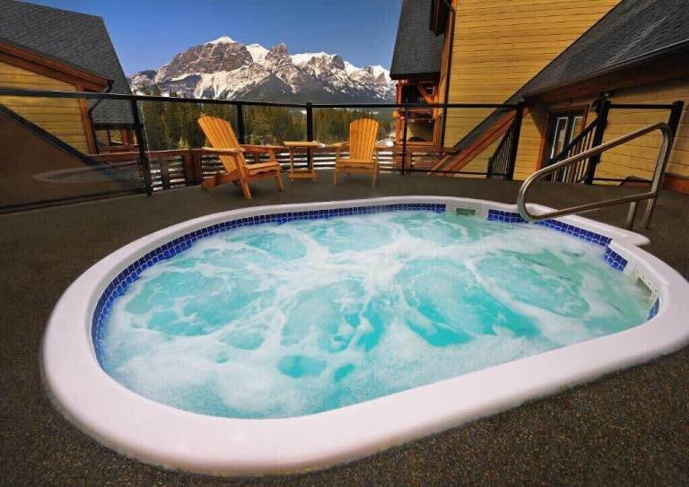 Appartement Canmore