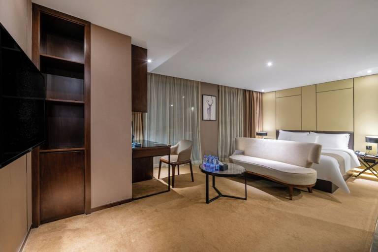 Bed and breakfast 中心城