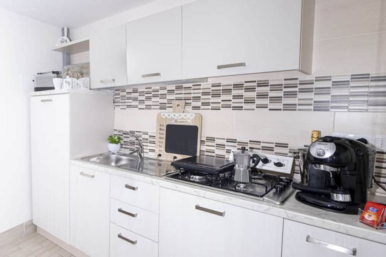 Bed & Breakfast  Terzigno