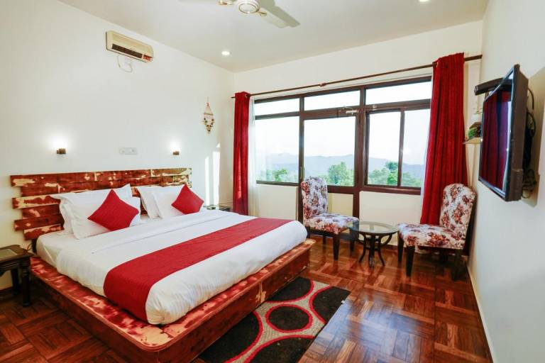 Hotel Sagarmatha in Baijnath