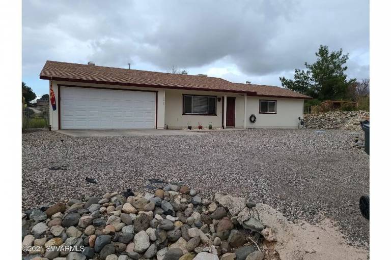 House Camp Verde