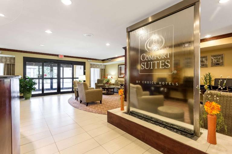Comfort Suites Forrest City — photo 3