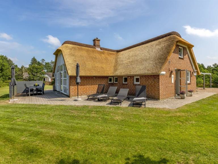 Ferienhaus  Nymindegab
