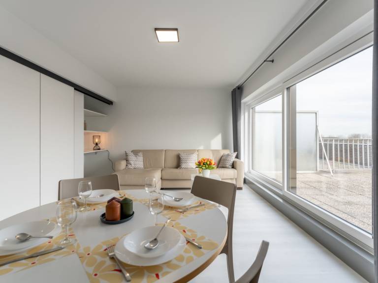 Holiday apartment with terrace — photo 3