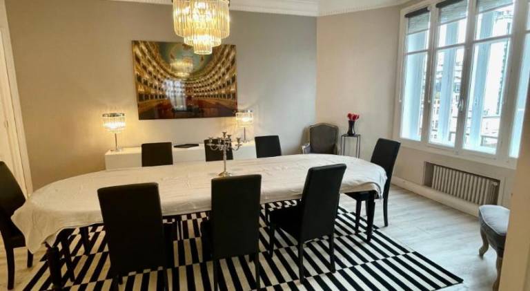 Luxury apartment Times Square district — photo 3