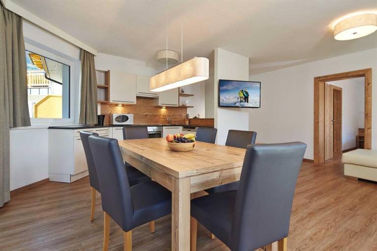 Appartements "Alpendiamond" in Soelden