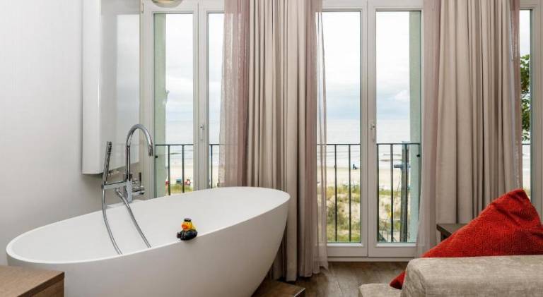 SEETELHOTEL Strandhotel Atlantic das Boutiquehotel am Meer — photo 5