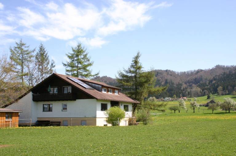 Ferienwohnung  Maierhöfen