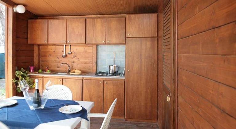 Villaggio Camping Calapineta — photo 3