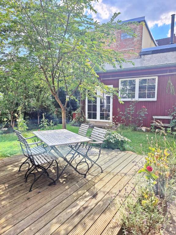 Ferienhaus Neukloster