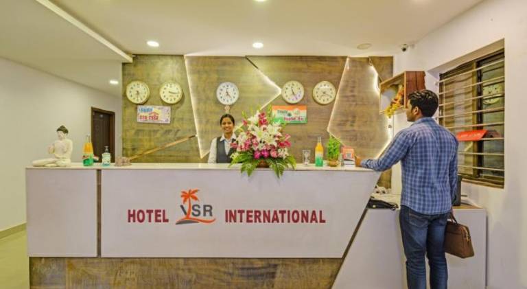 Hotel VSR International — photo 2