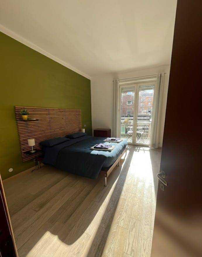 65 M² House ∙ 1 Bedroom ∙ 4 Guests - Turin
