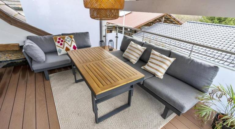 Nice holiday apartment with patio | Next to the beach | Pets allowed — photo 5