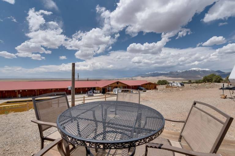 Great Sand Dunes Lodge