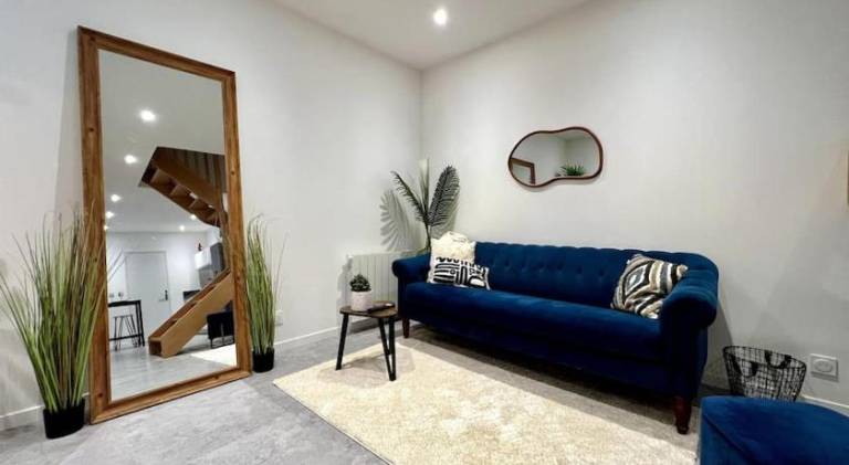 House with 2 rooms for 4 persons — photo 4