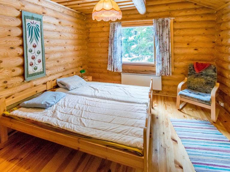 Pleasant vacation home with sauna | Nature view | Dogs allowed — photo 5