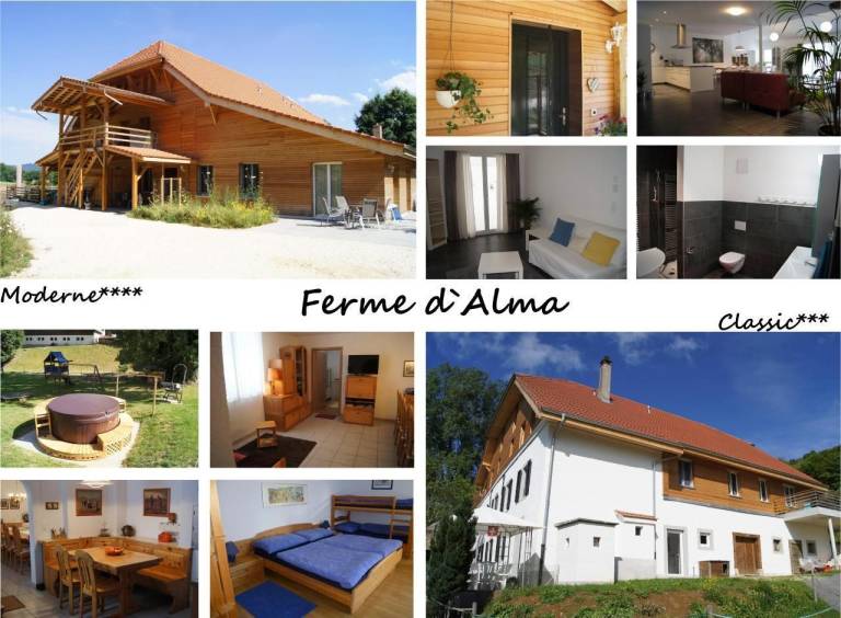 Ferienhaus Ocourt