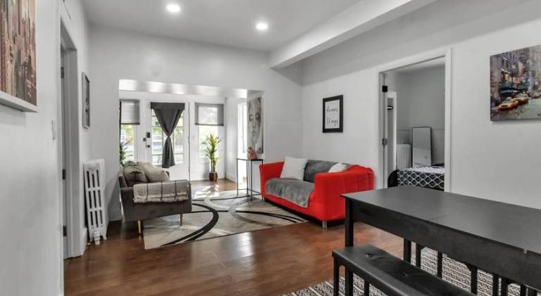 Ample holiday apartment | Pets allowed — photo 3