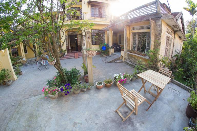 Le Robinet Homestay — photo 4