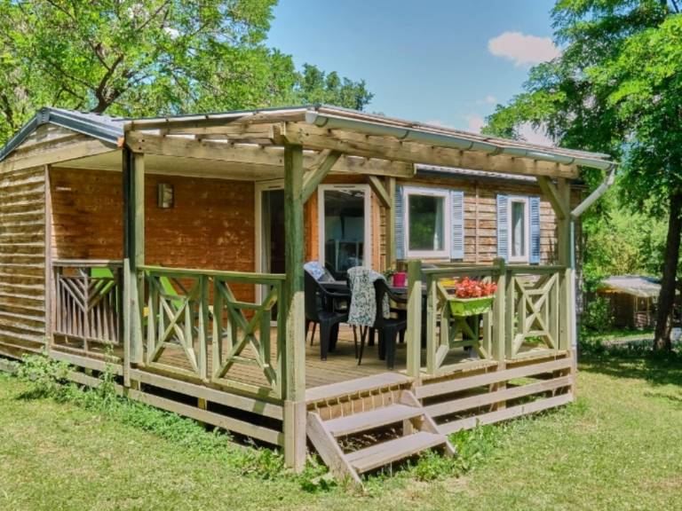 Mobil-home  Luc-en-Diois