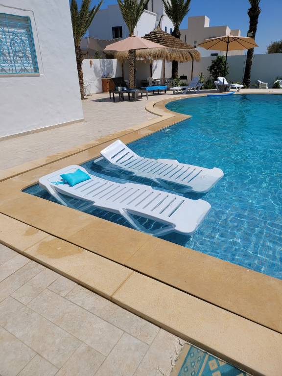 Maison de vacances  Djerba Midoun