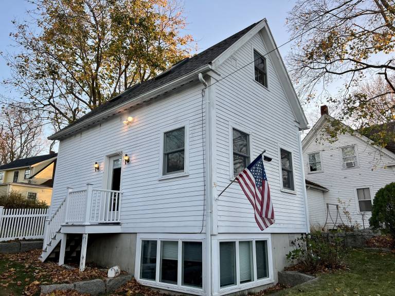 House Rockport