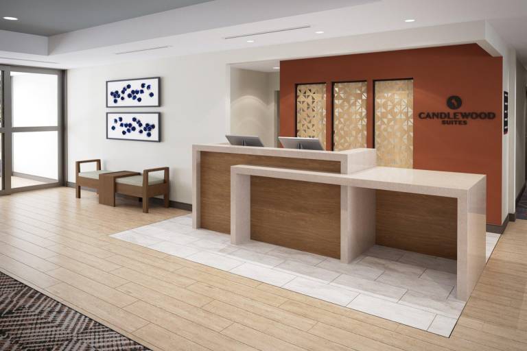 Candlewood Suites Atlanta Smyrna By IHG — photo 4