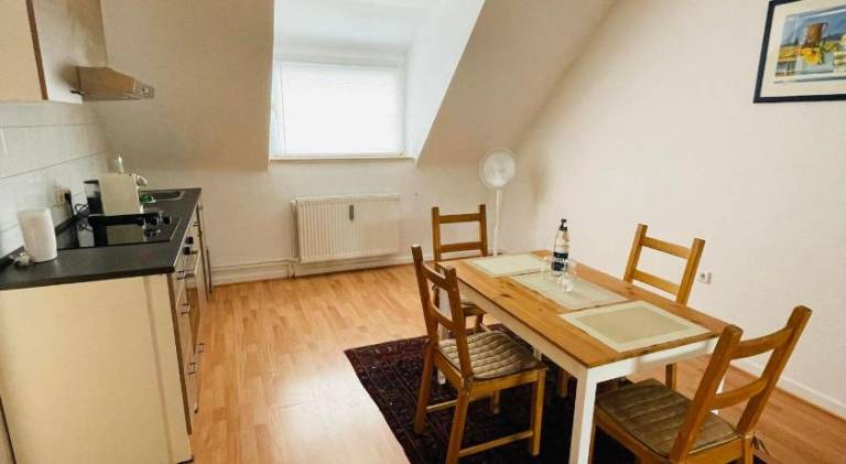 Rental apartment with 2 rooms for 4 persons — photo 2