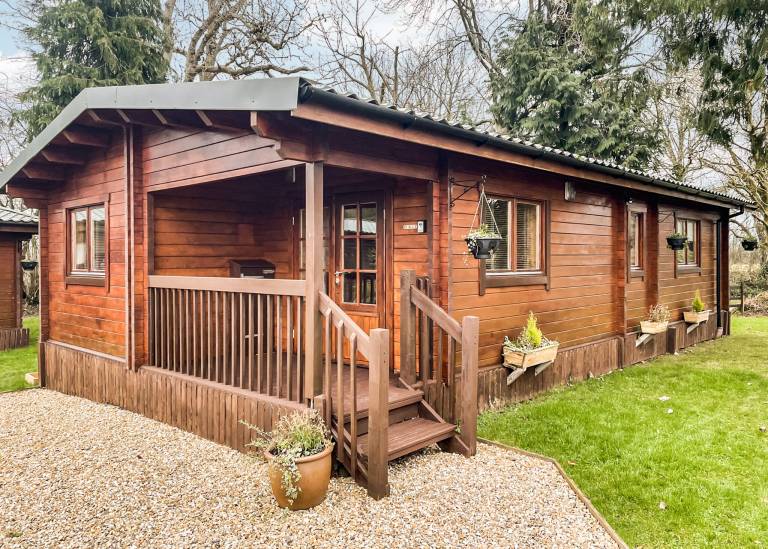 Chalet Broadwindsor