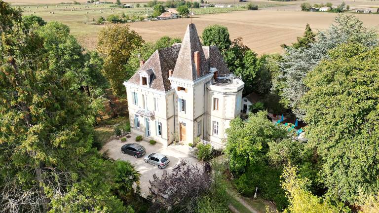 Maison de vacances Marmande