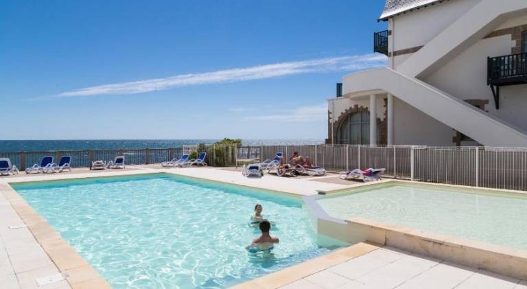 Residence Odalys Valentin plage — photo 5