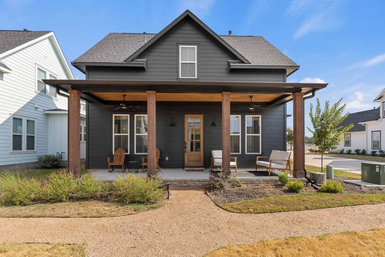 Farmhouse Dripping Springs