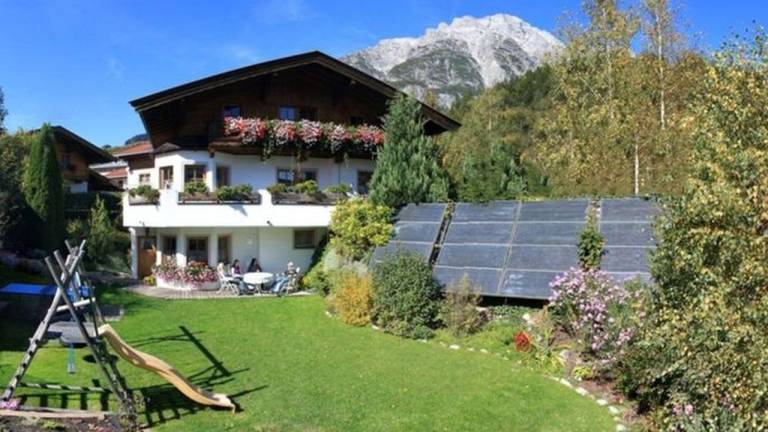 Ferienwohnung  Leogang