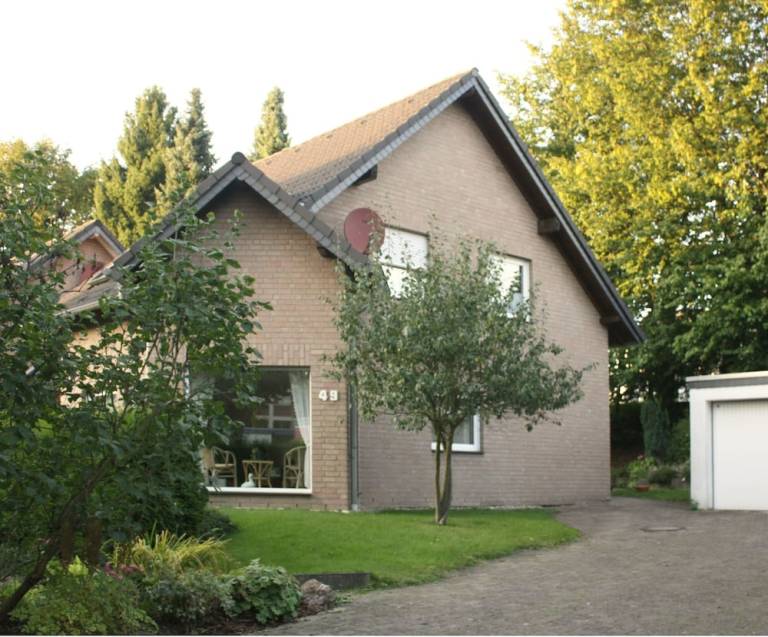 Ferienwohnung Wermelskirchen