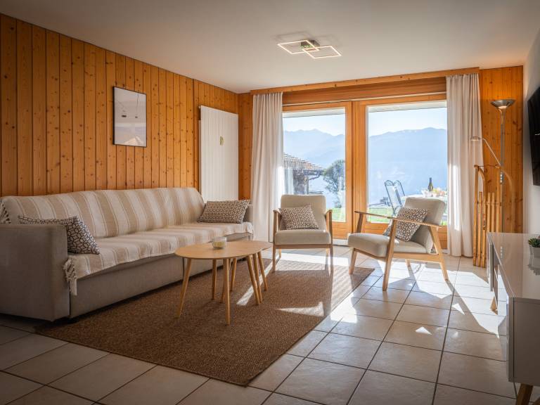 Ferienwohnung in Ovronnaz für max. 4 Personen Ferienwohnung in Ovronnaz für max. 4 Personen