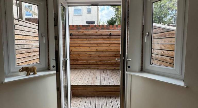 Holiday apartment with 1 room for 4 persons — photo 2