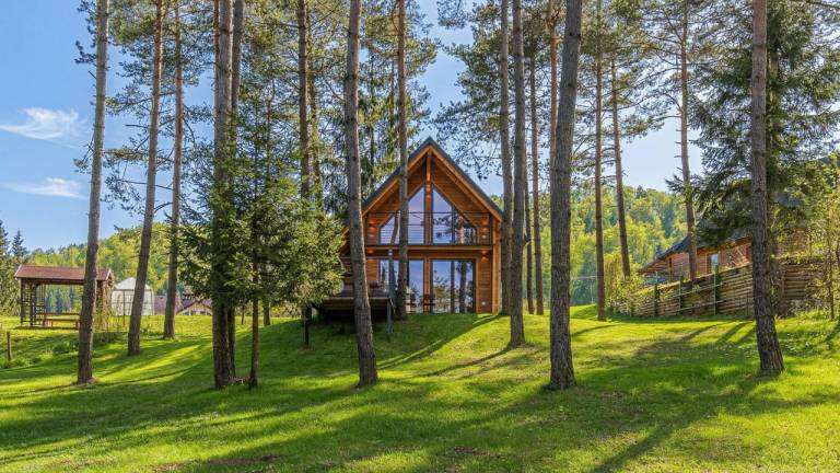 Ferienhaus Velike Bloke