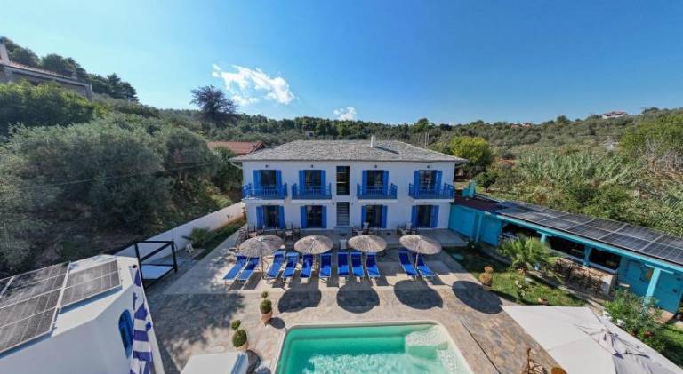 Katigiorgis Blue Hotel & Bungalow SPA Resort — photo 3