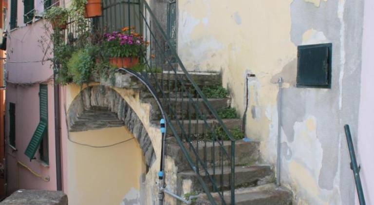 Wonderful holiday apartment | Next to the beach | Pets allowed in Riomaggiore