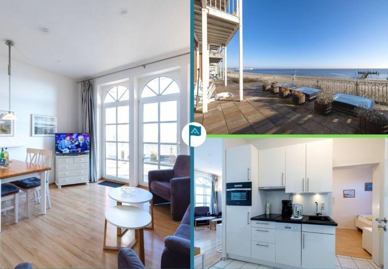 Apartment Wyk auf Föhr