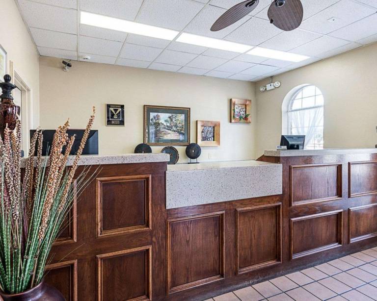 Rodeway Inn San Angelo South — photo 5