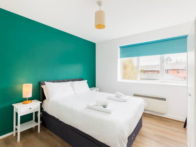 Apartment Royal Leamington Spa
