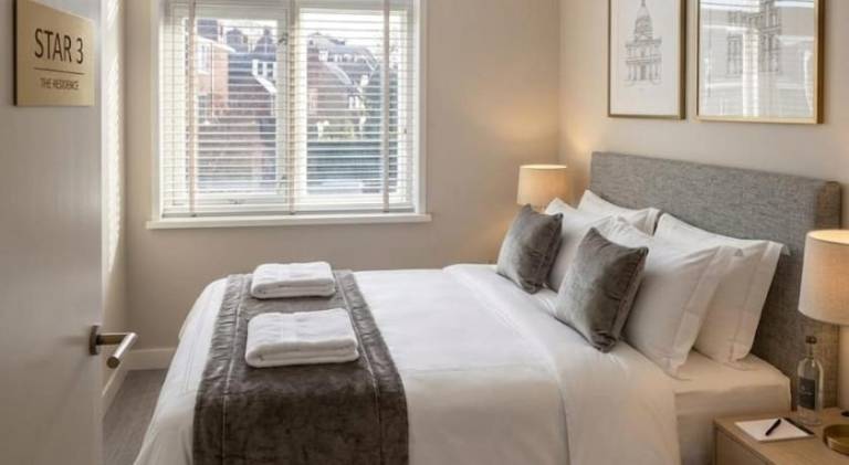 60 m&sup2; Ferienwohnung