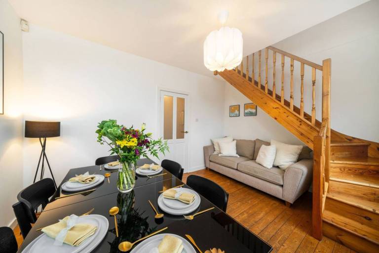 Taigh Tatha - stylish 3 bed home — photo 2