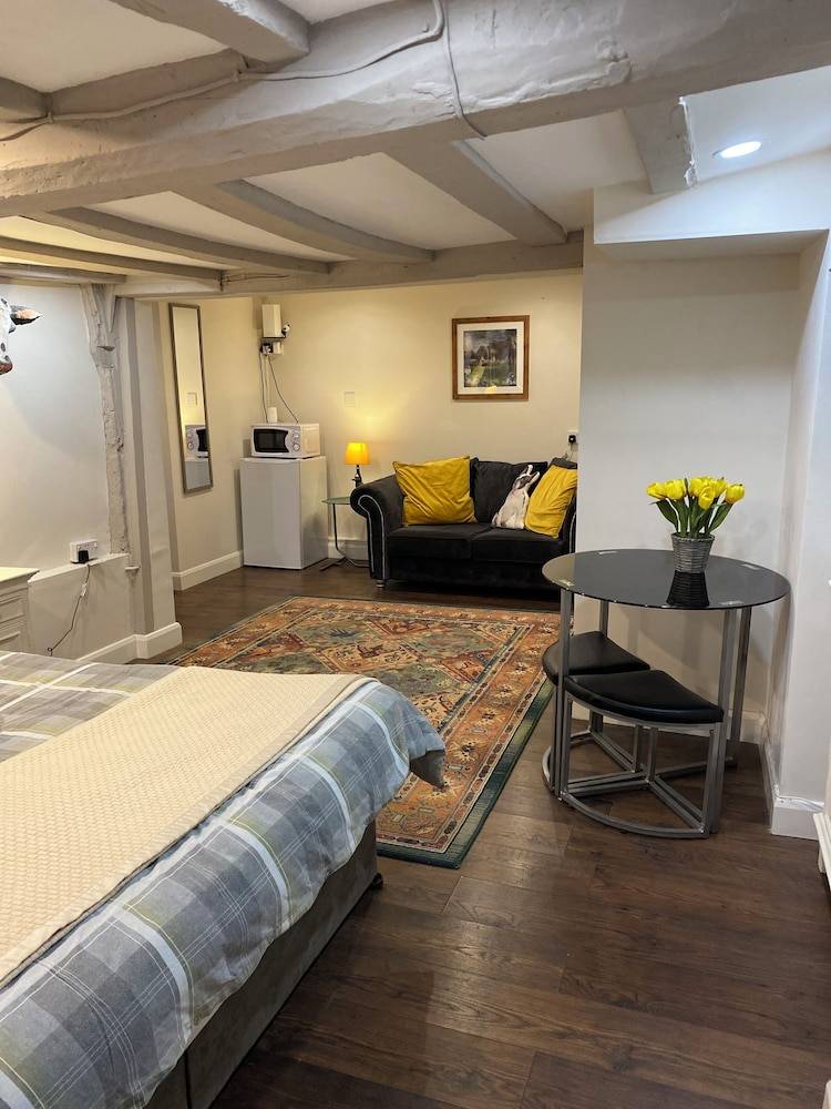 Accommodation  Bishop's Stortford