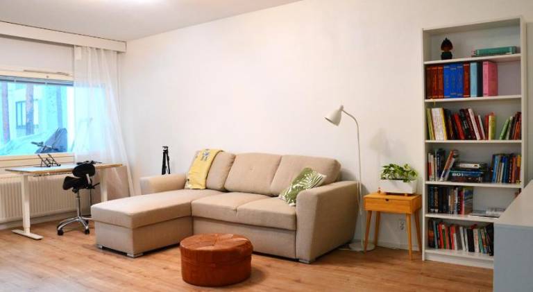 Private Room in Host-Occupied Apartment — photo 2