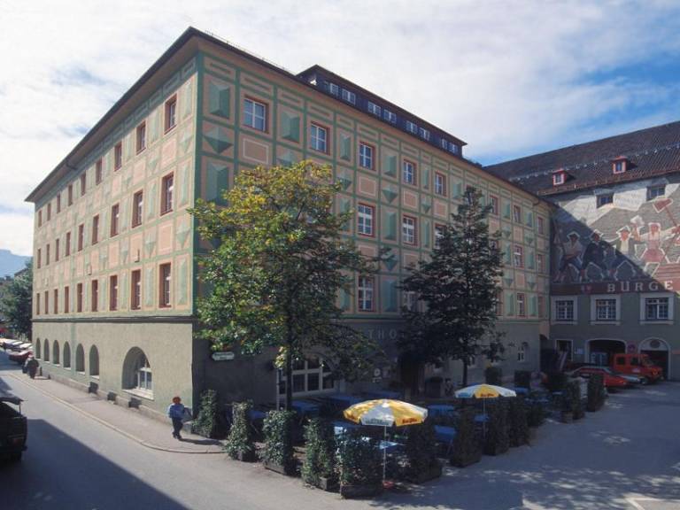 Brauereigasthof-Bürgerbräu (DE Bad Reichenhall) - - 505400 — photo 4