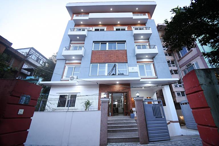 Family Apartment in Kathmandu
