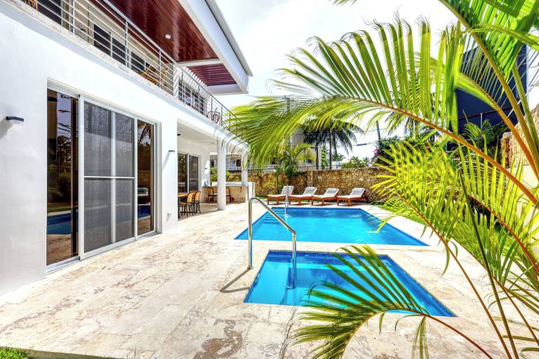 Villa  Cabarete
